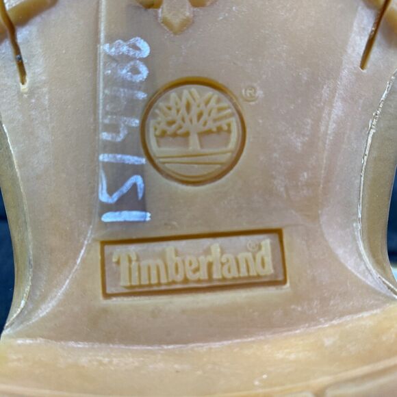 Timberland Hyannis Chukka Boots Women’s Size 9M Ankle Workwear Leather Suede VTG - Picture 10 of 13